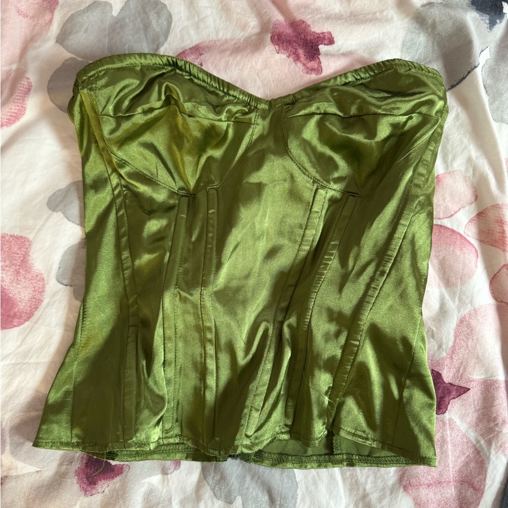 corset top